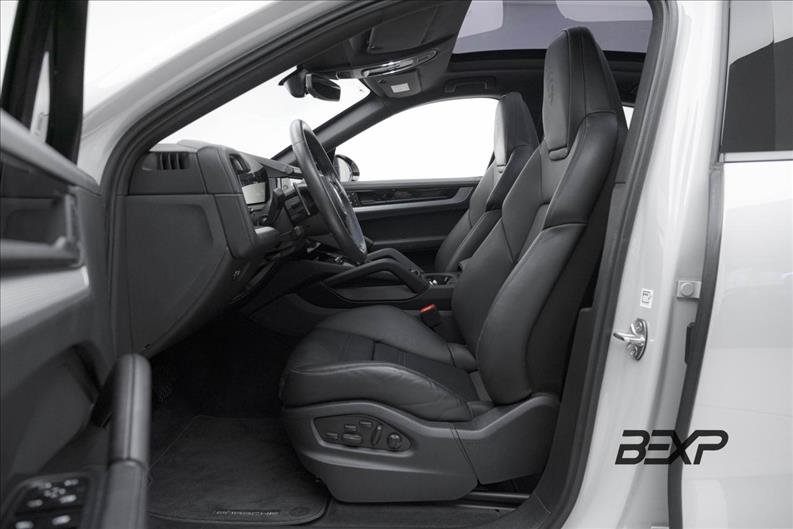 Porsche-CAYENNE-3.0 V6 E-hybrid Coupé AWD S