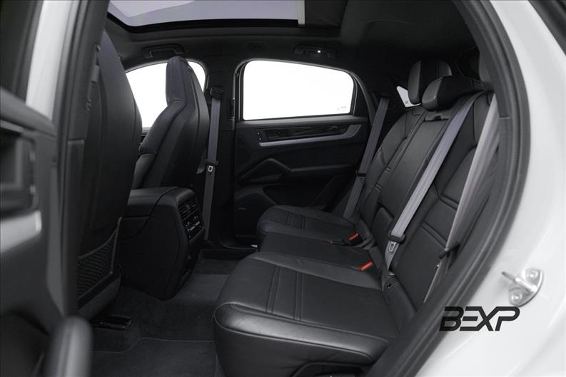 Porsche-CAYENNE-3.0 V6 E-hybrid Coupé AWD S