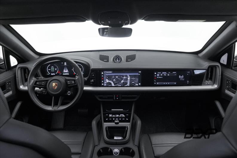 Porsche-CAYENNE-3.0 V6 E-hybrid Coupé AWD S