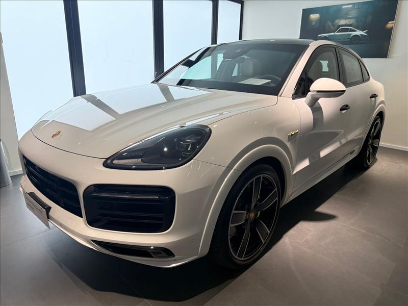 3.0 V6 E-hybrid Platinum Edition AWD S