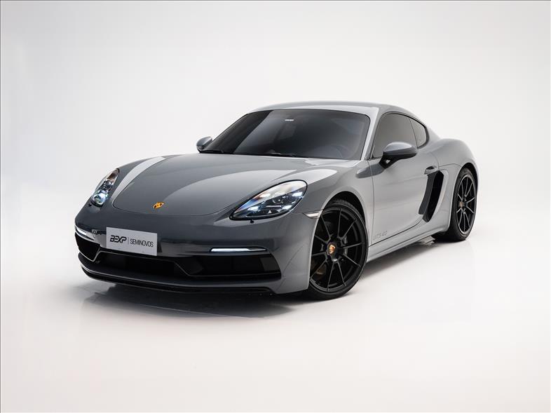 4.0 H6 Cayman GTS