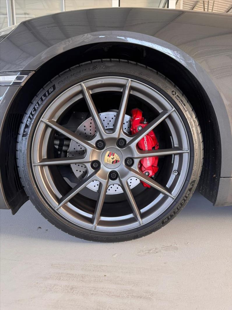 Porsche-718-2.5 16V H4 Boxster GTS PDK