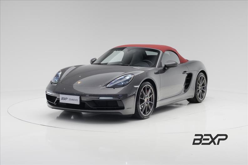 2.5 16V H4 Boxster GTS PDK