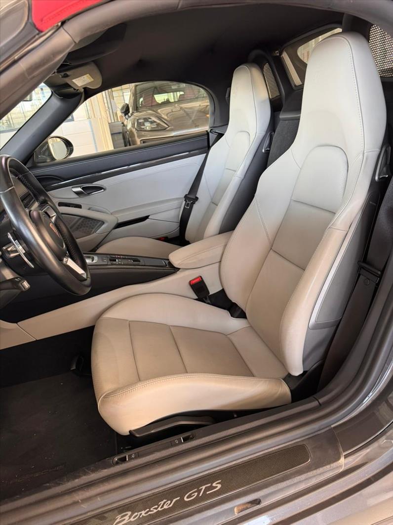 Porsche-718-2.5 16V H4 Boxster GTS PDK