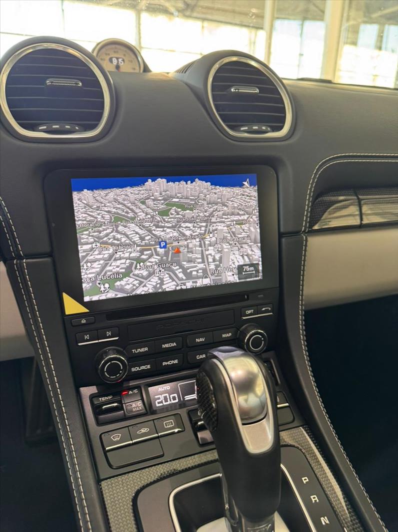 Porsche-718-2.5 16V H4 Boxster GTS PDK