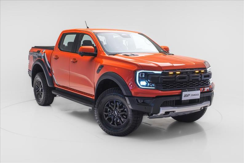 Ford-RANGER-3.0 V6 Turbo Raptor 4X4