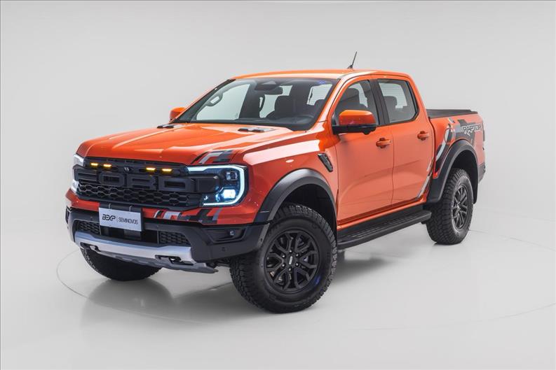 3.0 V6 Turbo Raptor 4X4