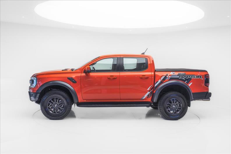 Ford-RANGER-3.0 V6 Turbo Raptor 4X4