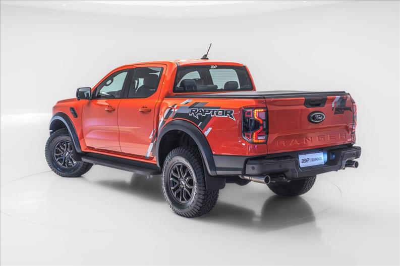 Ford-RANGER-3.0 V6 Turbo Raptor 4X4