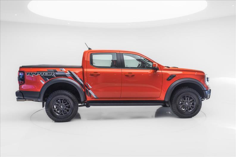 Ford-RANGER-3.0 V6 Turbo Raptor 4X4