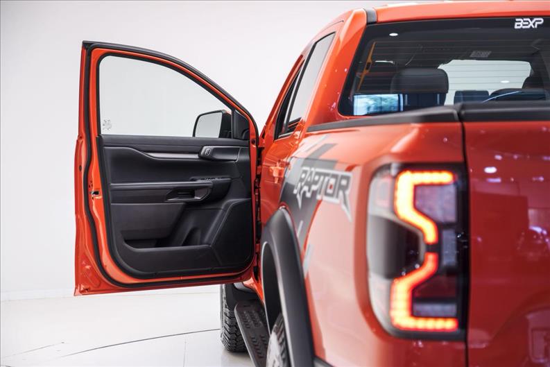 Ford-RANGER-3.0 V6 Turbo Raptor 4X4