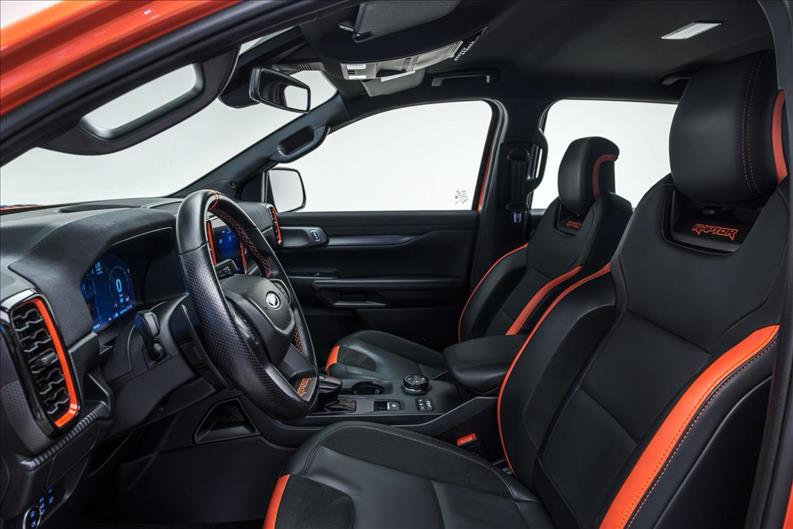 Ford-RANGER-3.0 V6 Turbo Raptor 4X4