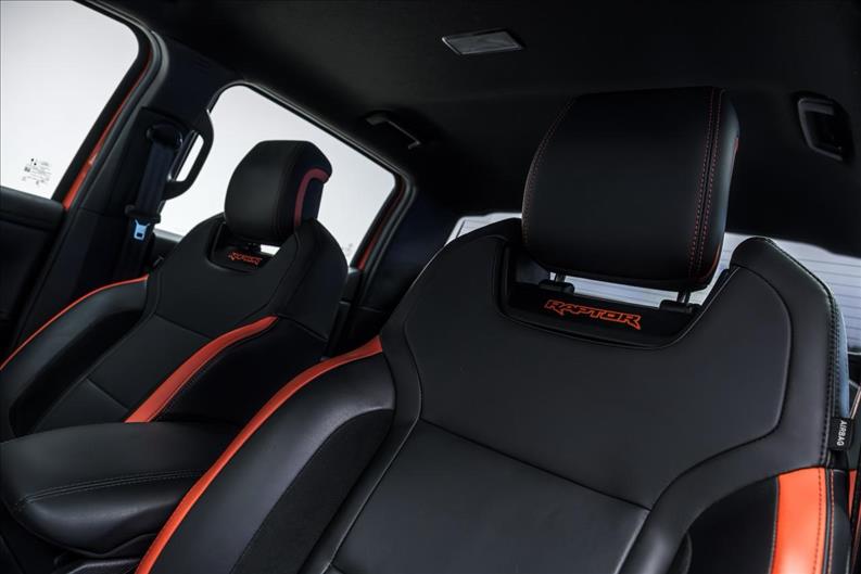 Ford-RANGER-3.0 V6 Turbo Raptor 4X4