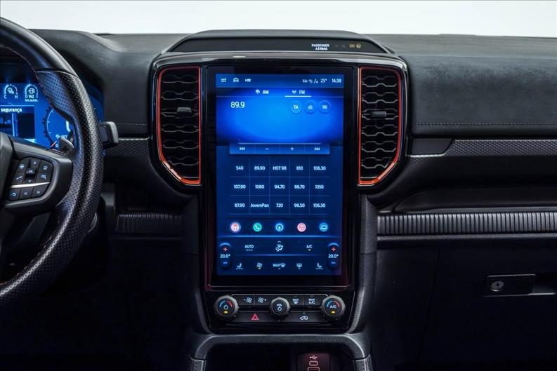 Ford-RANGER-3.0 V6 Turbo Raptor 4X4