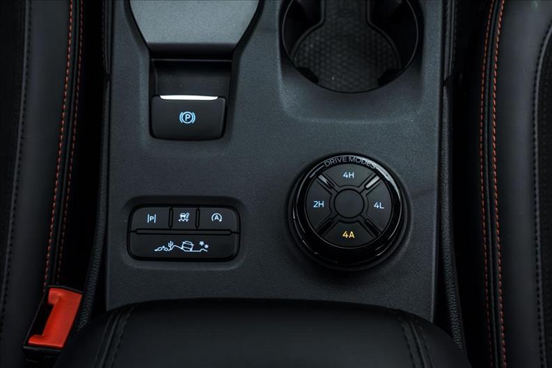 Ford-RANGER-3.0 V6 Turbo Raptor 4X4