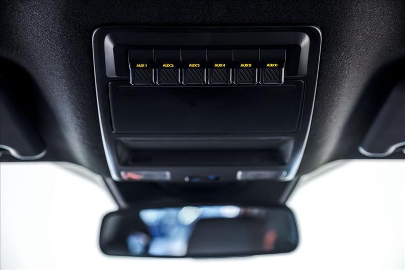 Ford-RANGER-3.0 V6 Turbo Raptor 4X4