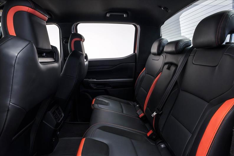 Ford-RANGER-3.0 V6 Turbo Raptor 4X4