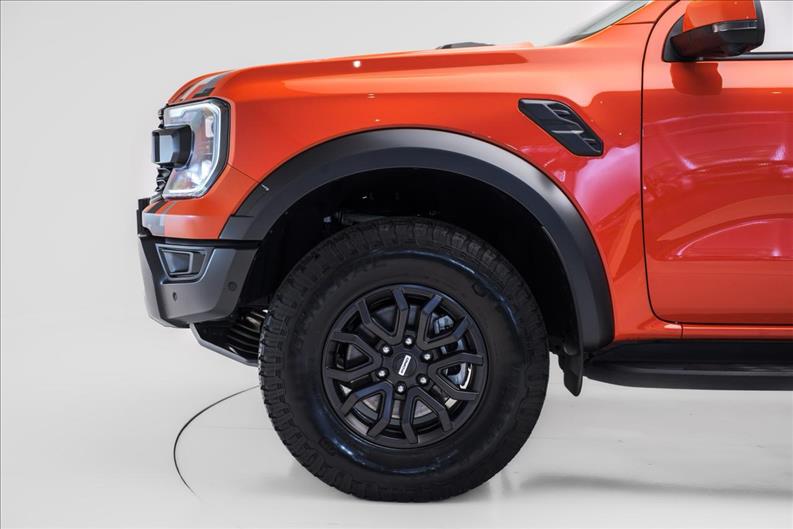 Ford-RANGER-3.0 V6 Turbo Raptor 4X4