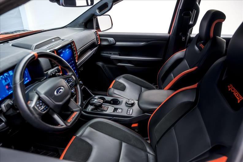 Ford-RANGER-3.0 V6 Turbo Raptor 4X4