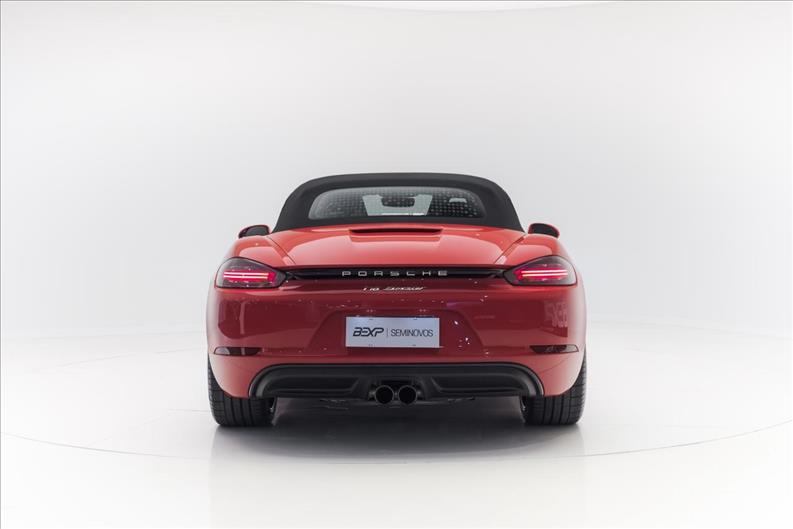 Porsche-718-2.0 16V H4 Boxster