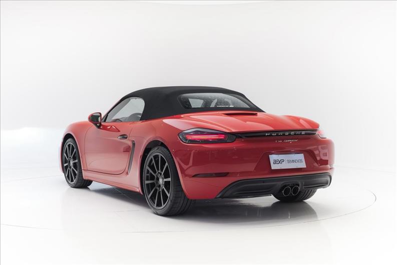 Porsche-718-2.0 16V H4 Boxster