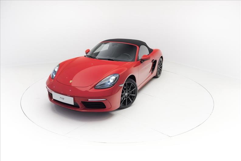 Porsche-718-2.0 16V H4 Boxster