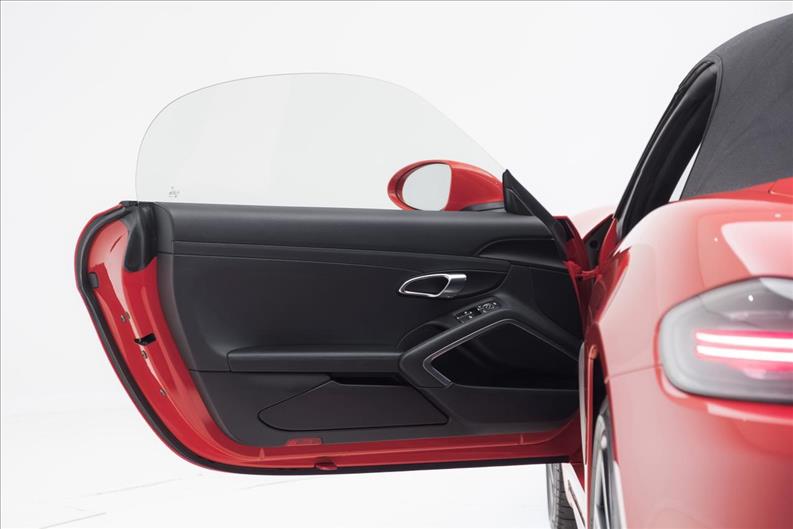 Porsche-718-2.0 16V H4 Boxster