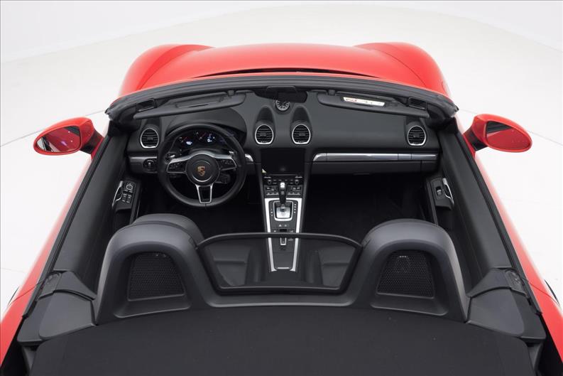 Porsche-718-2.0 16V H4 Boxster