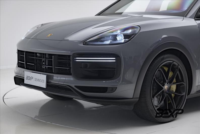 Porsche-CAYENNE-4.0 V8 Turbo GT Coupé AWD S