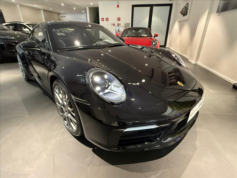 Porsche-911-3.0 24V H6 Carrera S