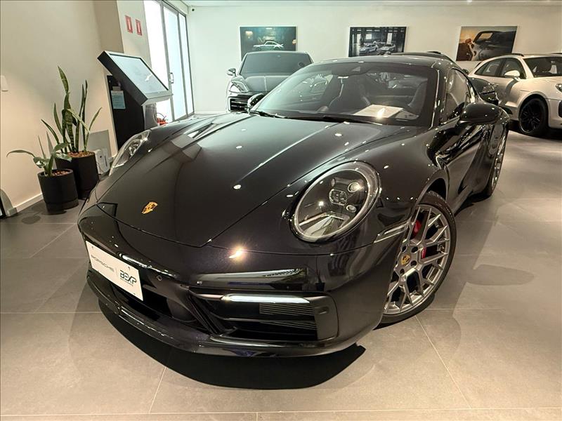 Porsche-911-3.0 24V H6 Carrera S