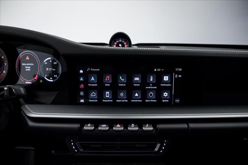 Porsche-911-3.0 24V H6 Carrera S