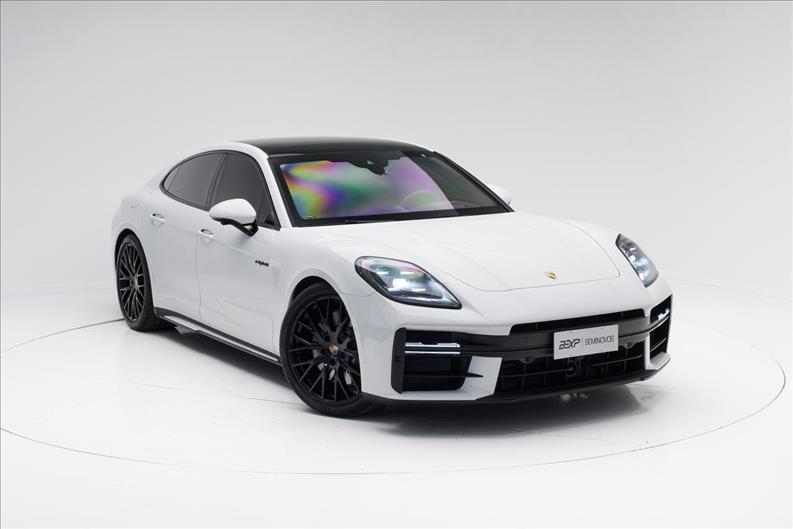 Porsche-PANAMERA-2.9 V6 E-hybrid 4