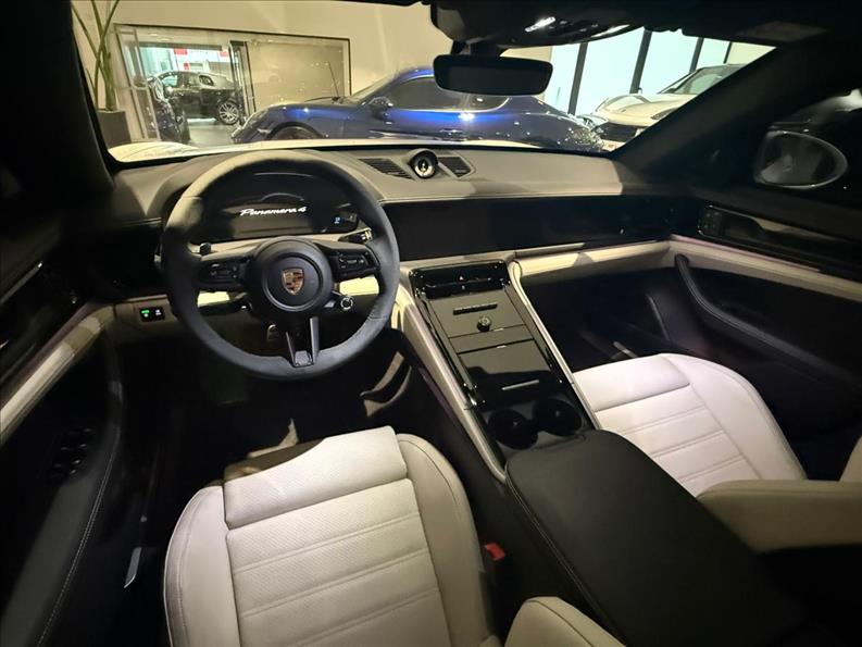 Porsche-PANAMERA-2.9 V6 E-hybrid 4