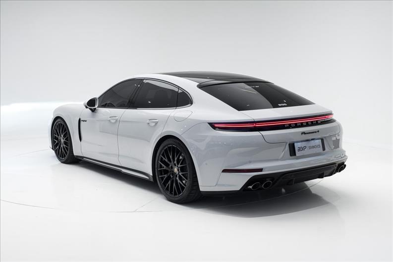 Porsche-PANAMERA-2.9 V6 E-hybrid 4