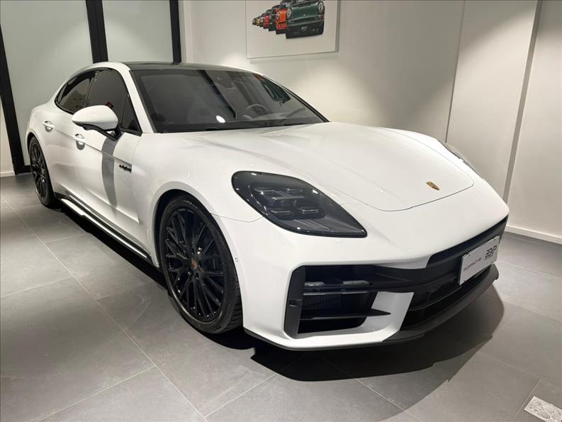 Porsche-PANAMERA-2.9 V6 E-hybrid 4
