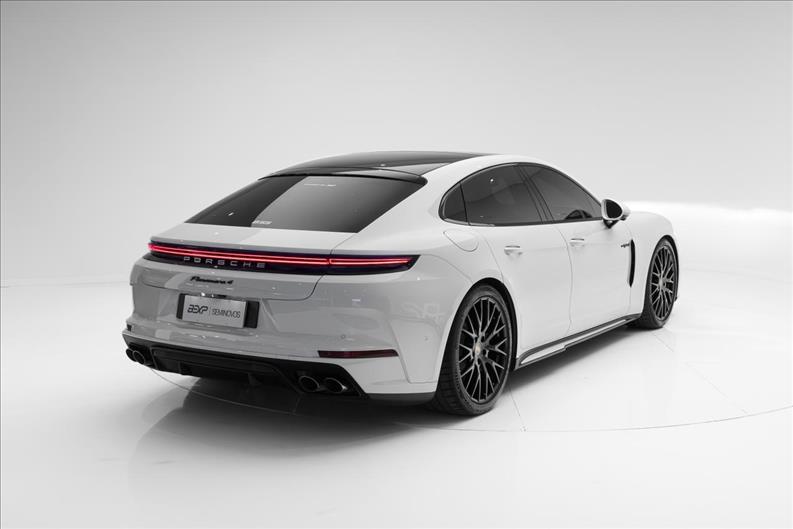 Porsche-PANAMERA-2.9 V6 E-hybrid 4