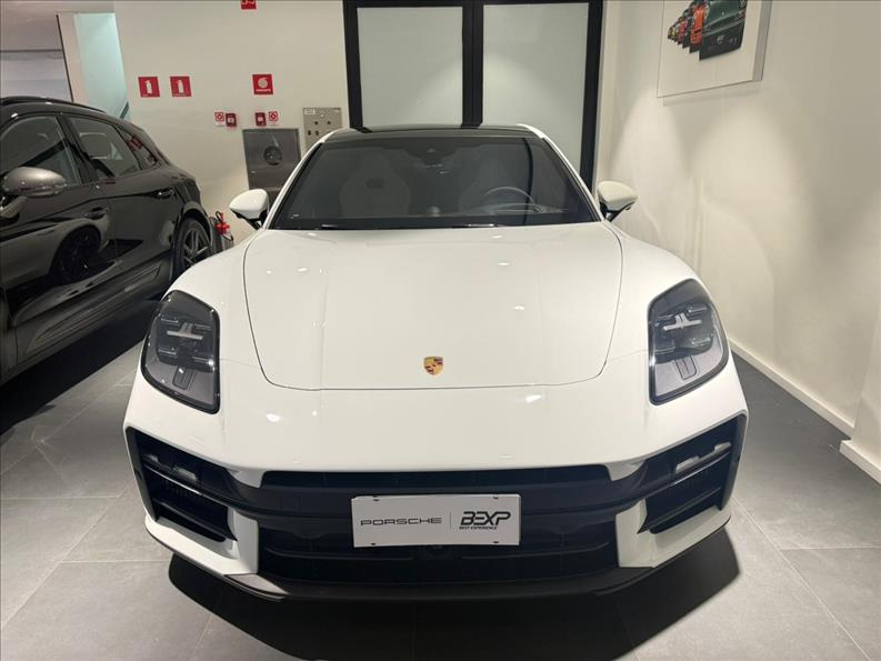 Porsche-PANAMERA-2.9 V6 E-hybrid 4