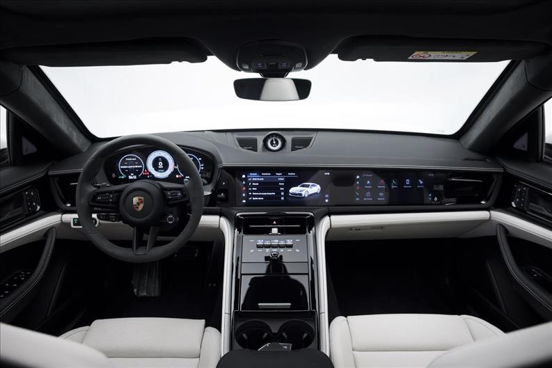 Porsche-PANAMERA-2.9 V6 E-hybrid 4