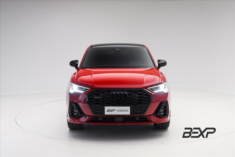 Audi-Q3-2.0 40 TFSI Sportback Performance Black Plus Quattro