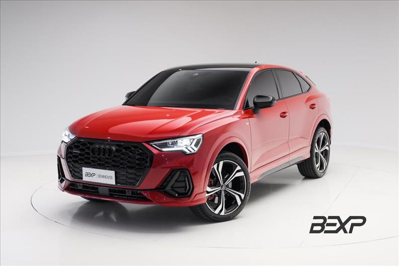 Audi-Q3-2.0 40 TFSI Sportback Performance Black Plus Quattro