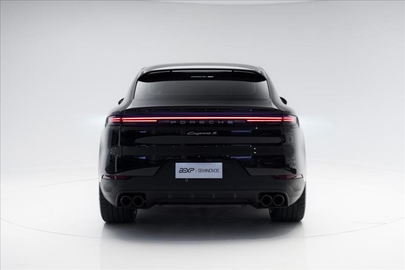 Porsche-CAYENNE-4.0 V8 S Coupé AWD S