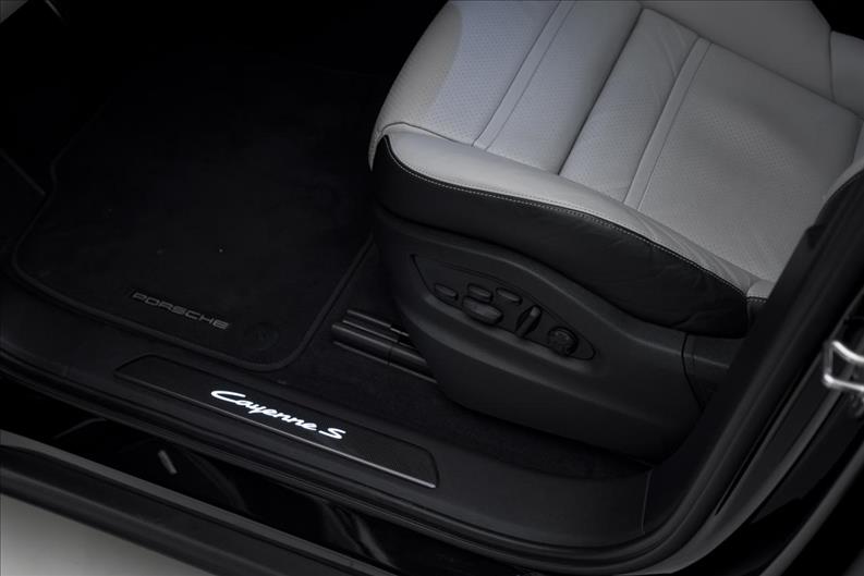 Porsche-CAYENNE-4.0 V8 S Coupé AWD S