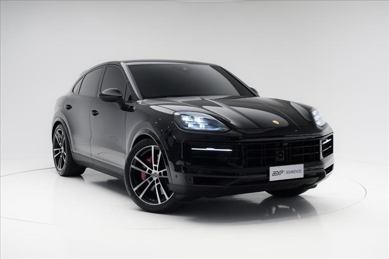 Porsche-CAYENNE-4.0 V8 S Coupé AWD S