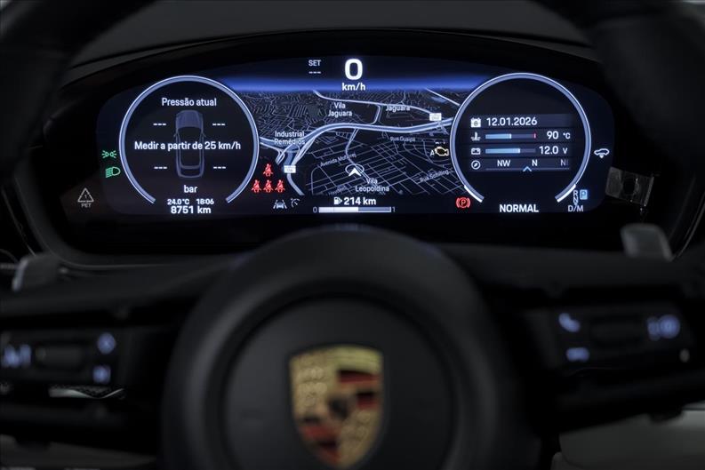 Porsche-CAYENNE-4.0 V8 S Coupé AWD S