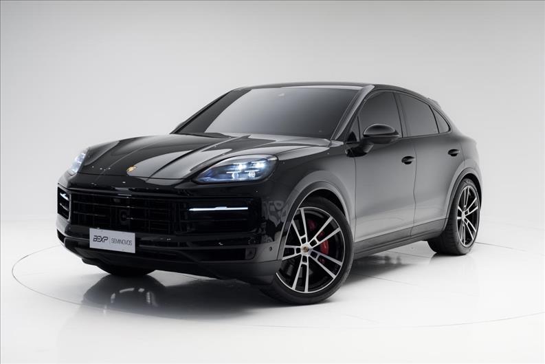 4.0 V8 S Coupé AWD S