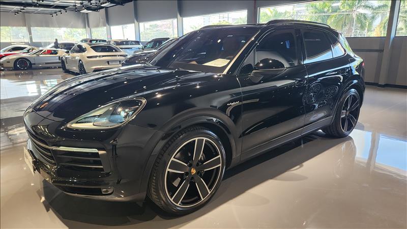 3.0 V6 E-hybrid Platinum Edition AWD S