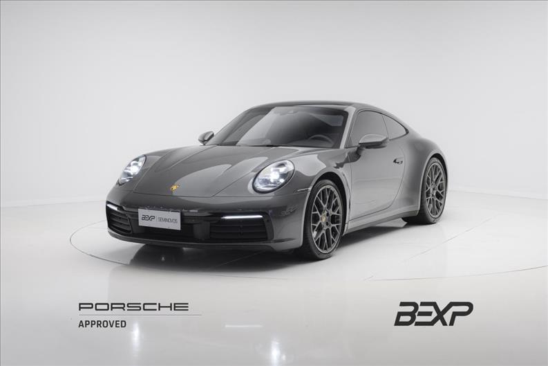 Porsche-911-3.0 24V H6 Carrera