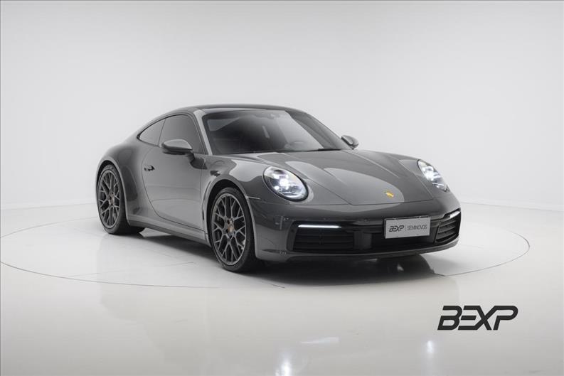 Porsche-911-3.0 24V H6 Carrera