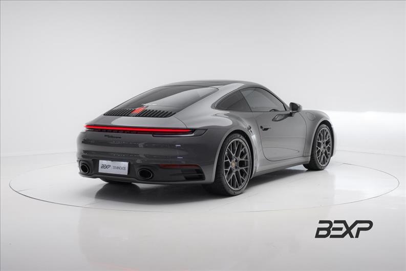 Porsche-911-3.0 24V H6 Carrera